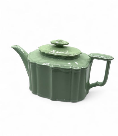 Vintage Hall Celadon Green “Benjamin” Teapot