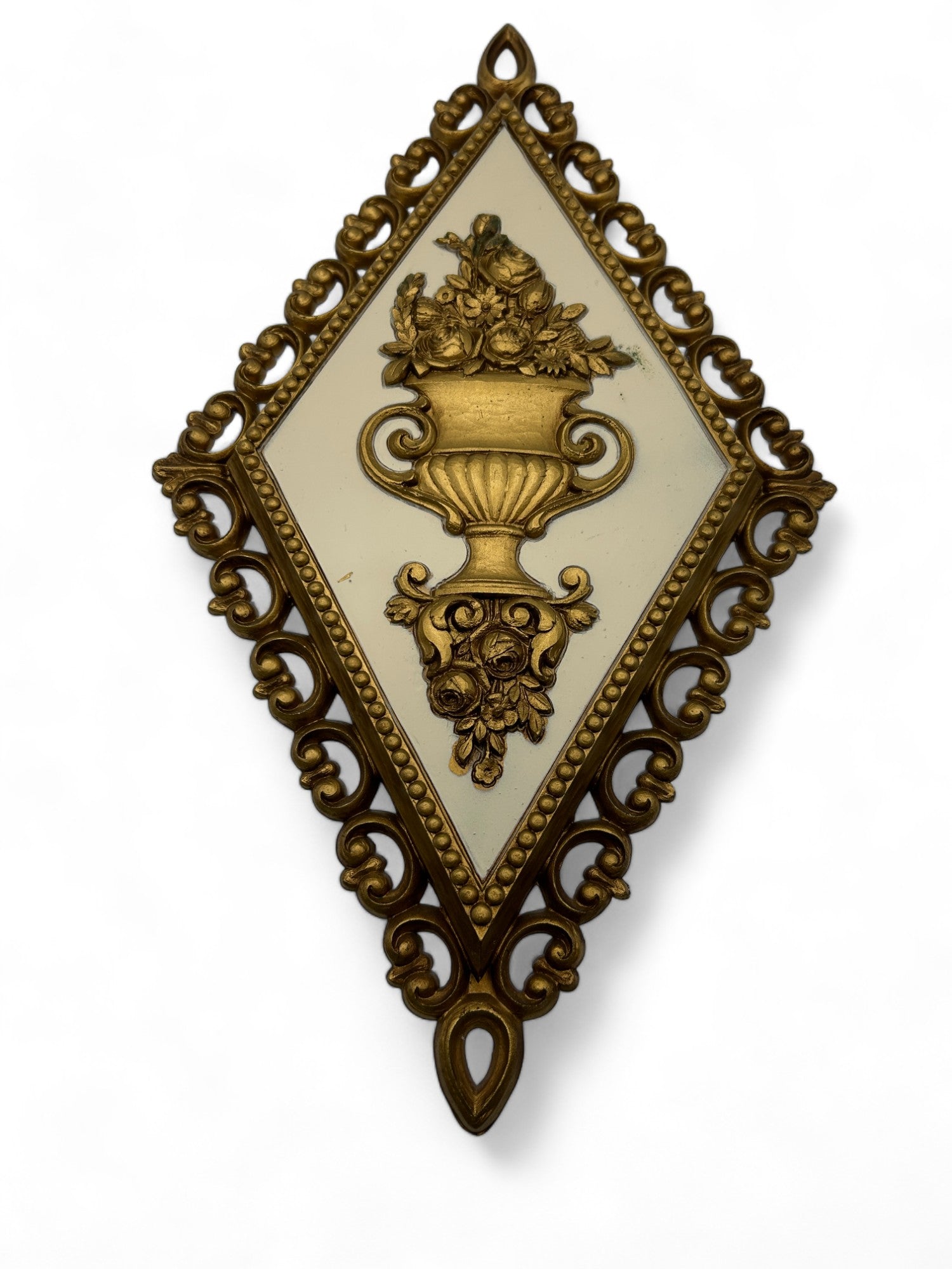 Diamond Wall Plaques