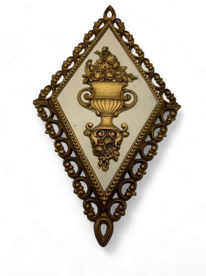 Diamond Wall Plaques