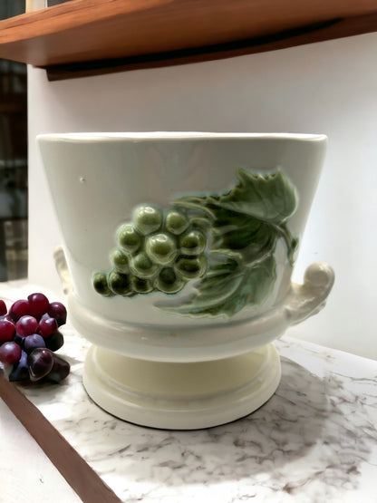 Vintage Hull Pottery Planter