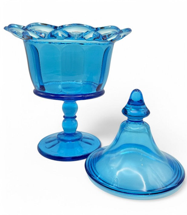 Vintage Bright Blue