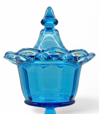 Pedestal Dish