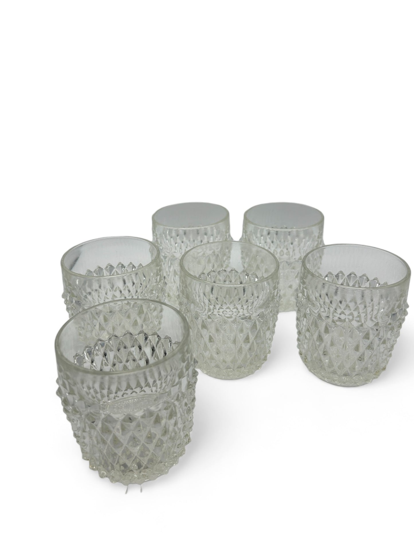 Old Fashioned Glasses