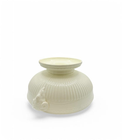 Large Footed Salad Serving Bowl