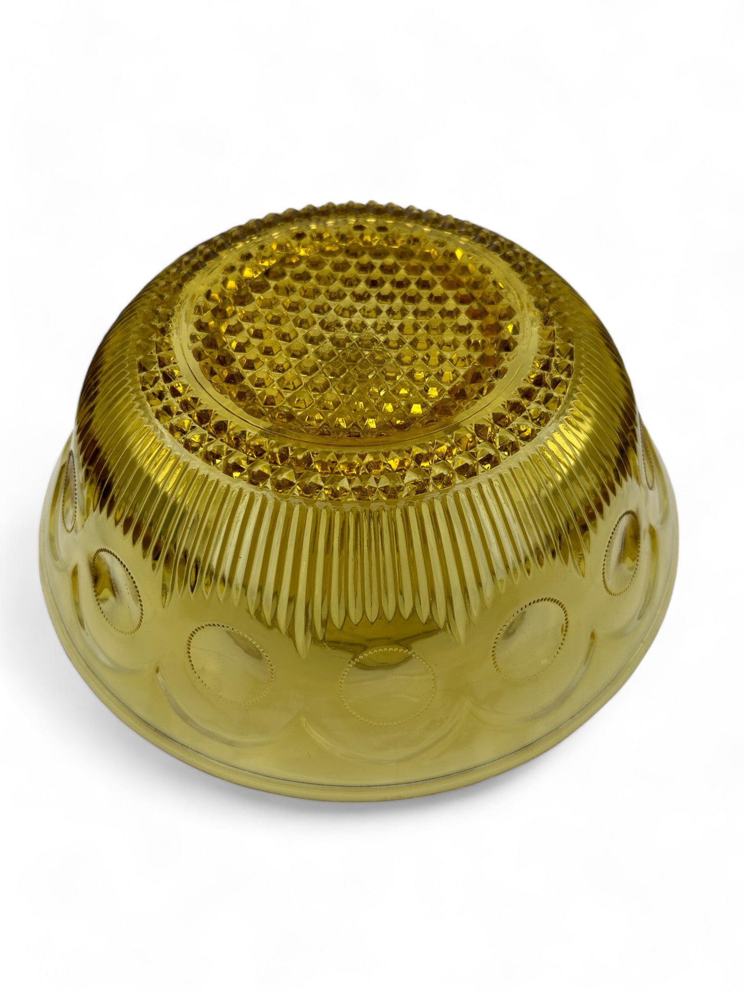  Amber Bowl Set