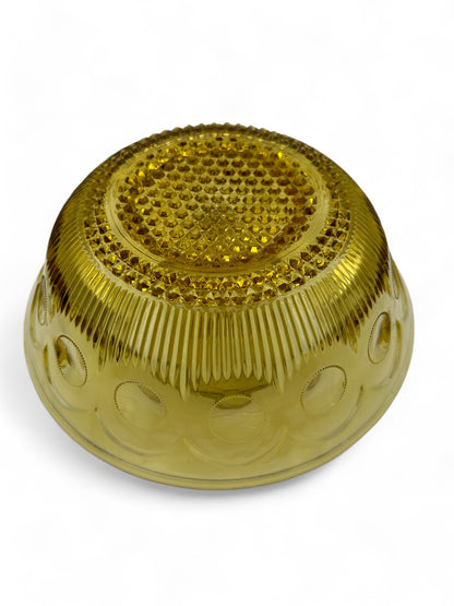  Amber Bowl Set