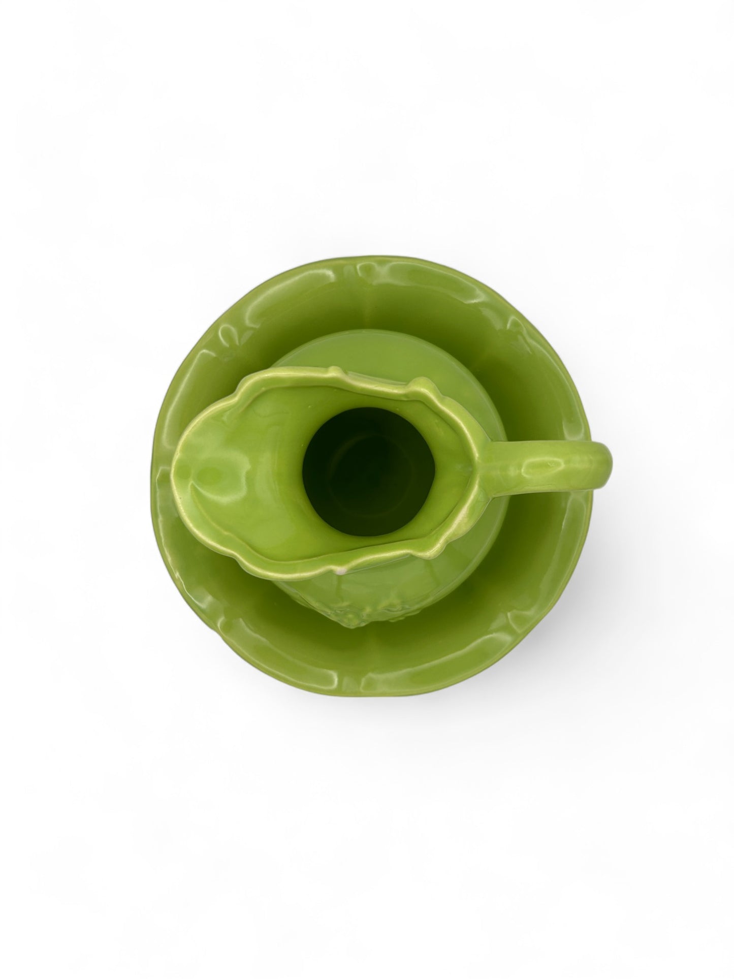  Pitcher and Basin