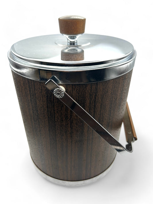 Century Kromex Ice Bucket