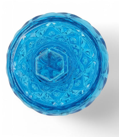 Glass Pedestal Compote Dish