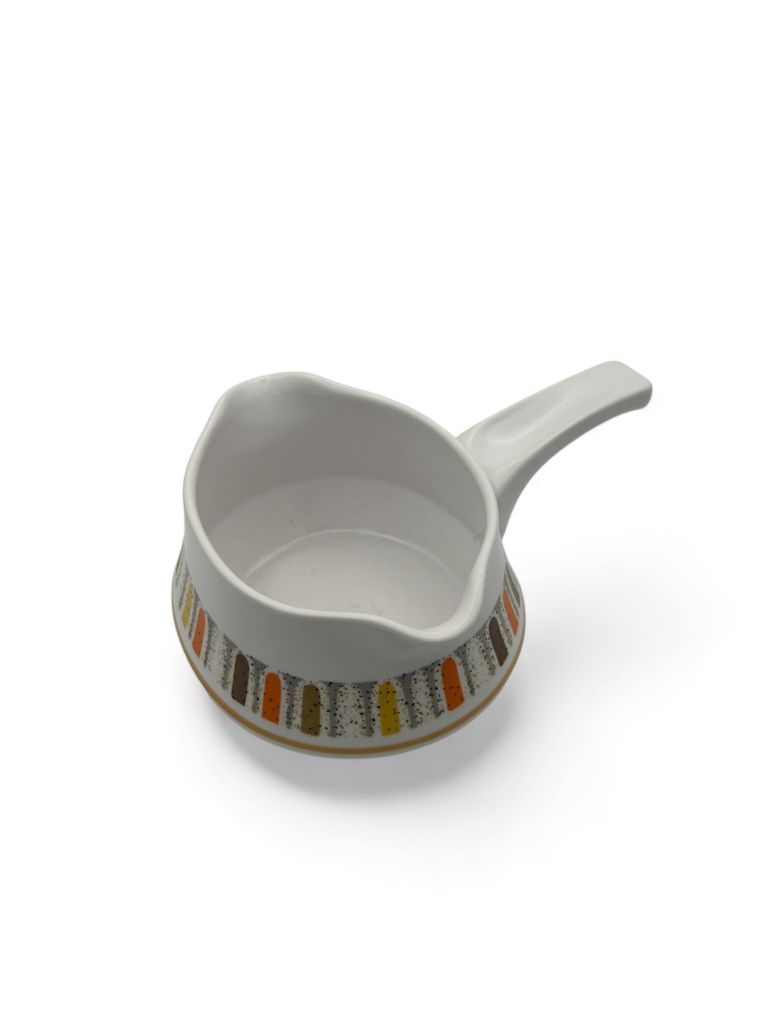 Mardi Gras Gravy Boat