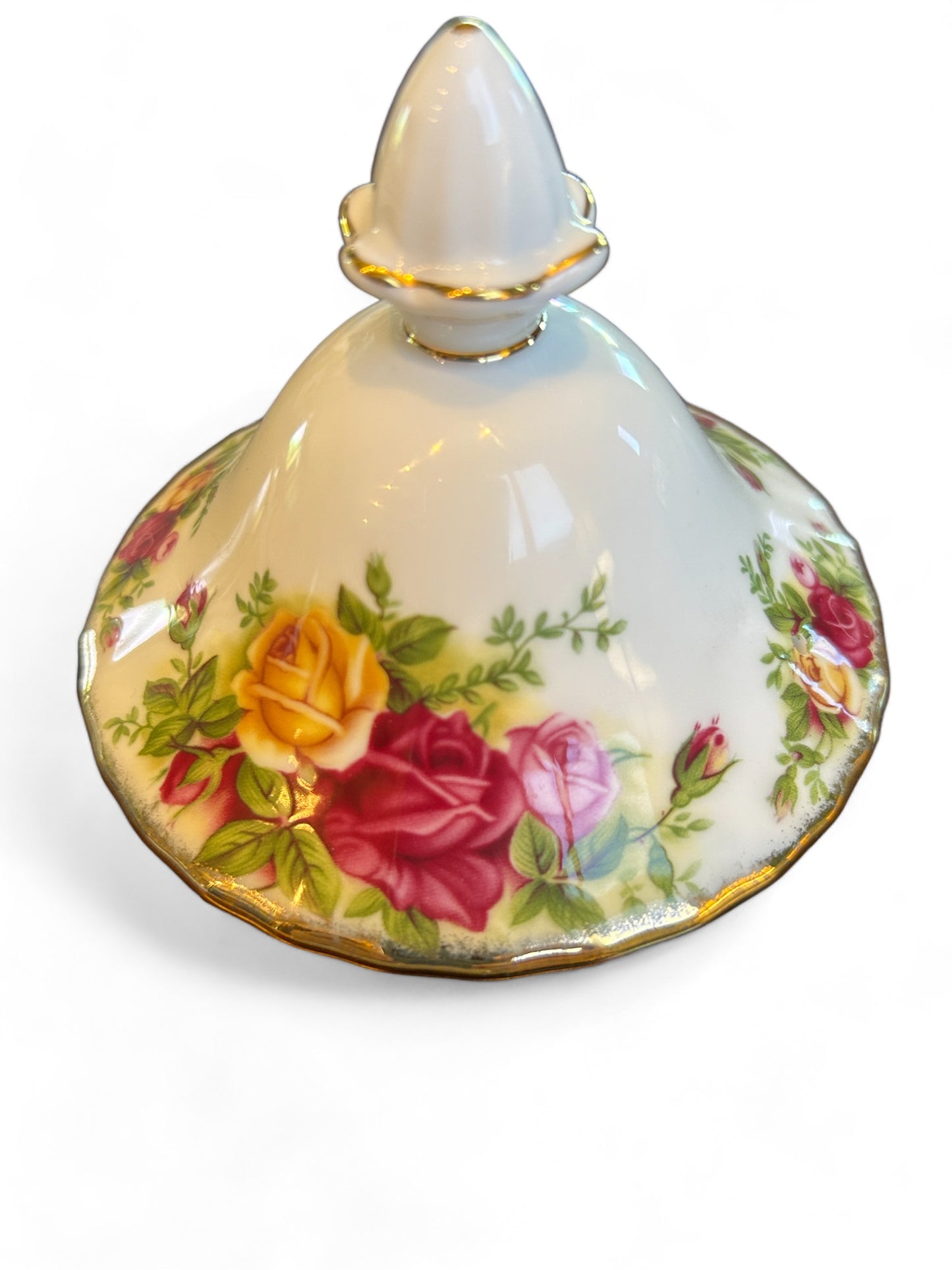 Teapot With Lid