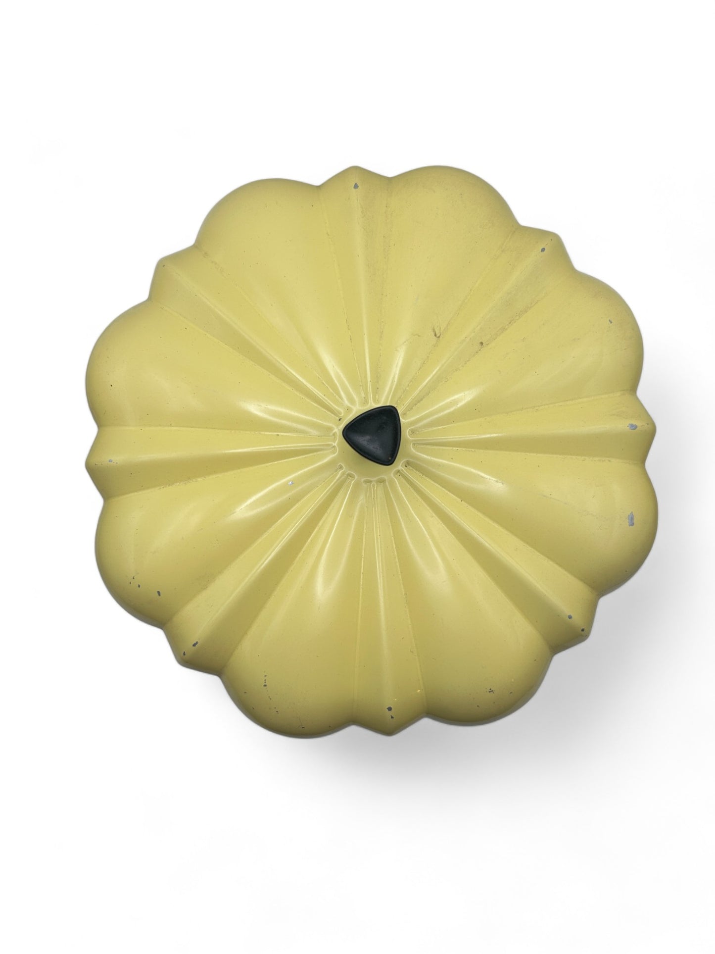 Aluminum Metal Bundt Cake Stand 