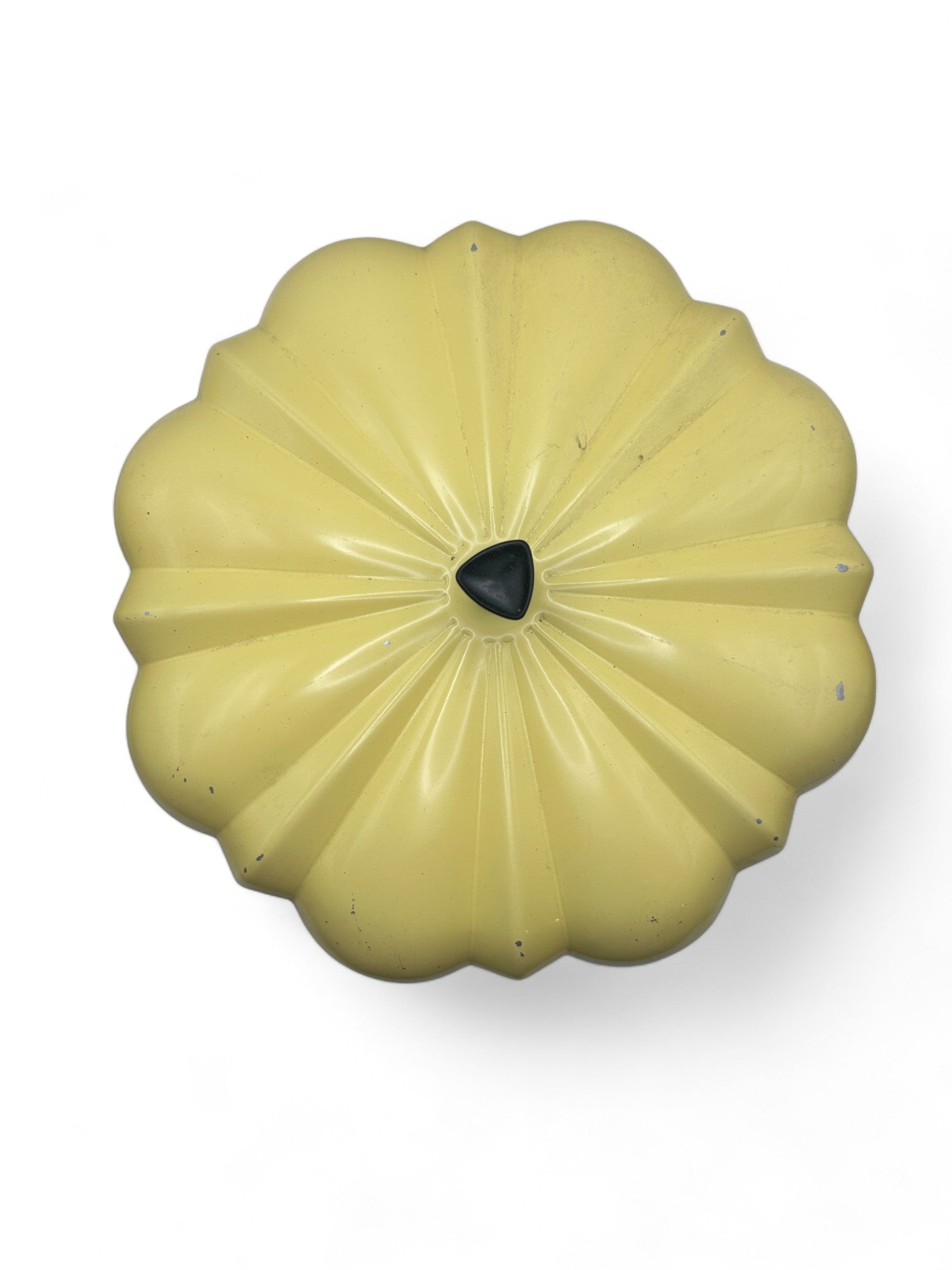 Aluminum Metal Bundt Cake Stand 