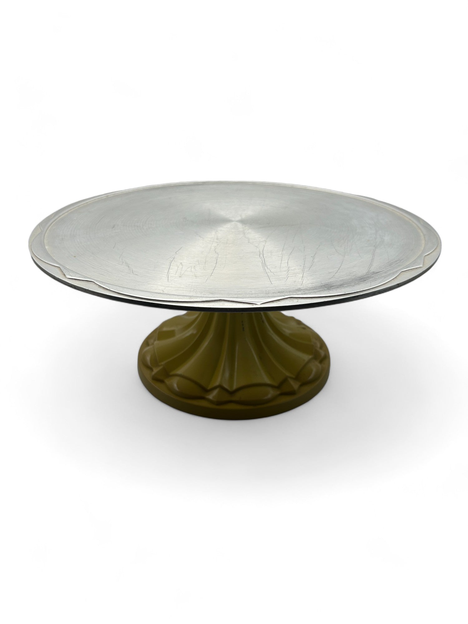  Metal Bundt Cake Stand 
