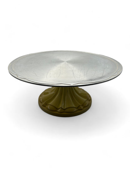  Metal Bundt Cake Stand 