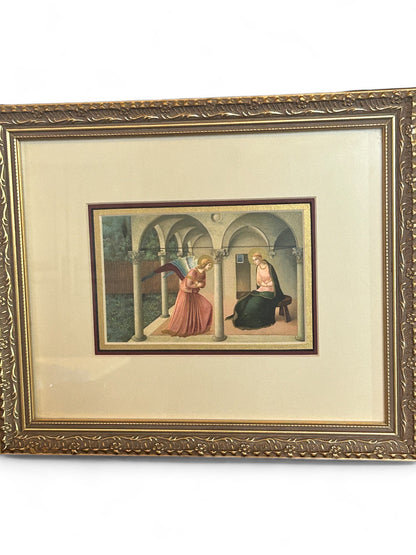 The Annunciation Framed_1