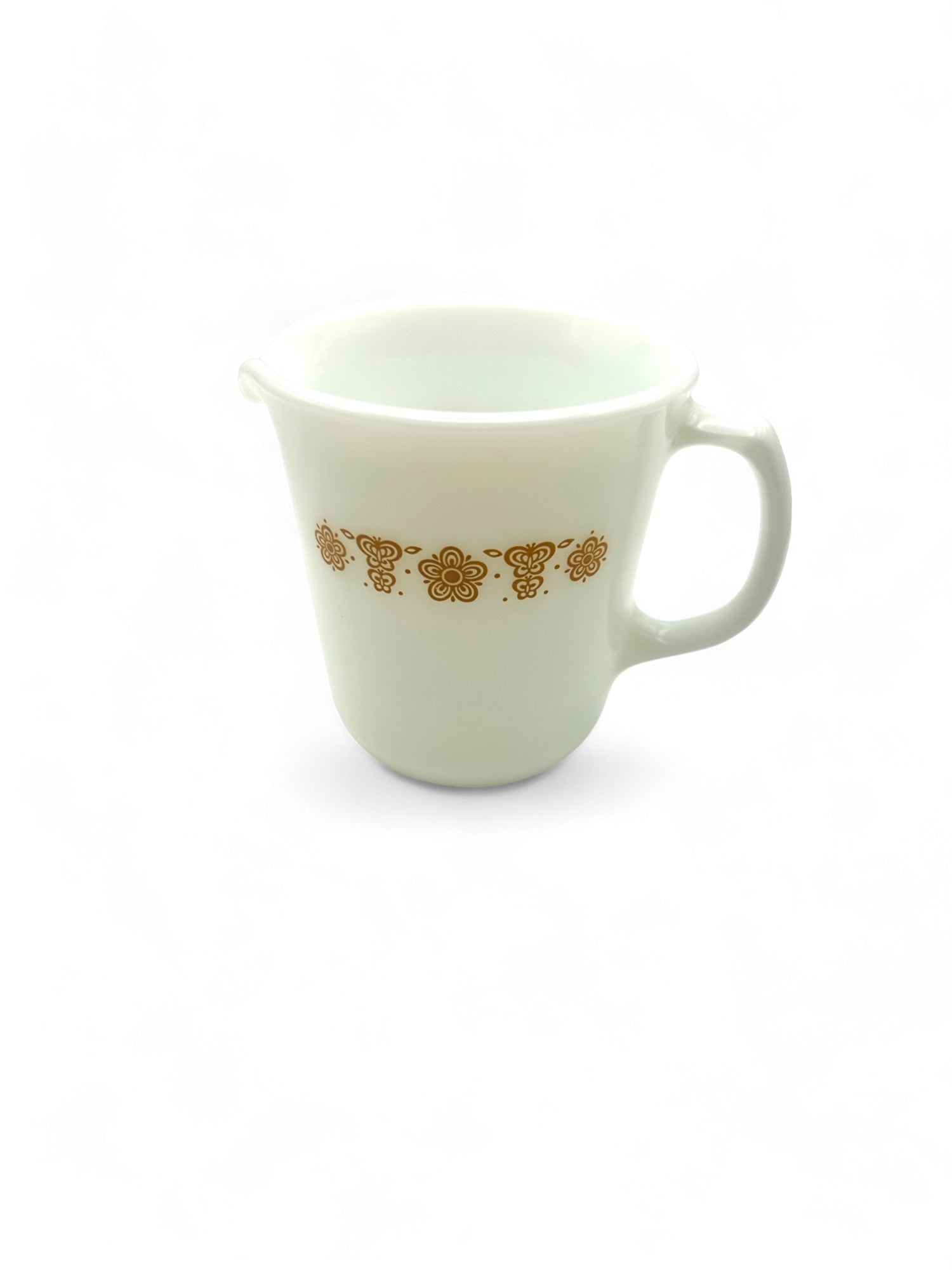 GoldenButterflyCoffeeCreamer