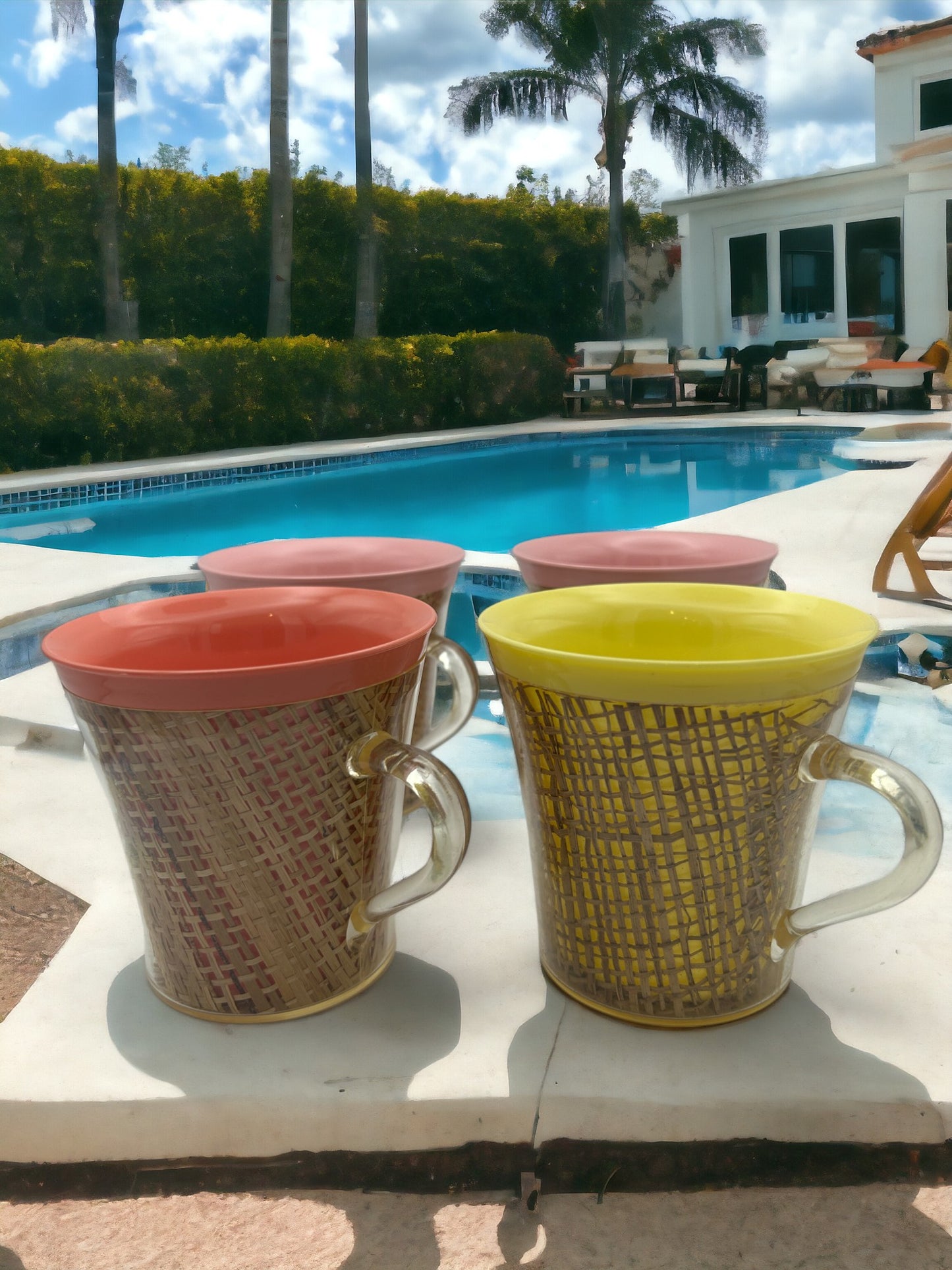  Insulated Mugs