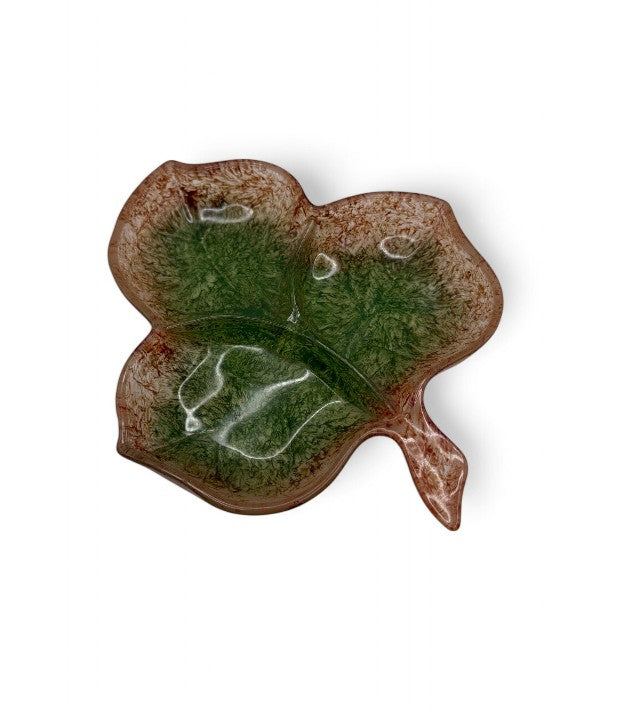 Leaf Nut Dish