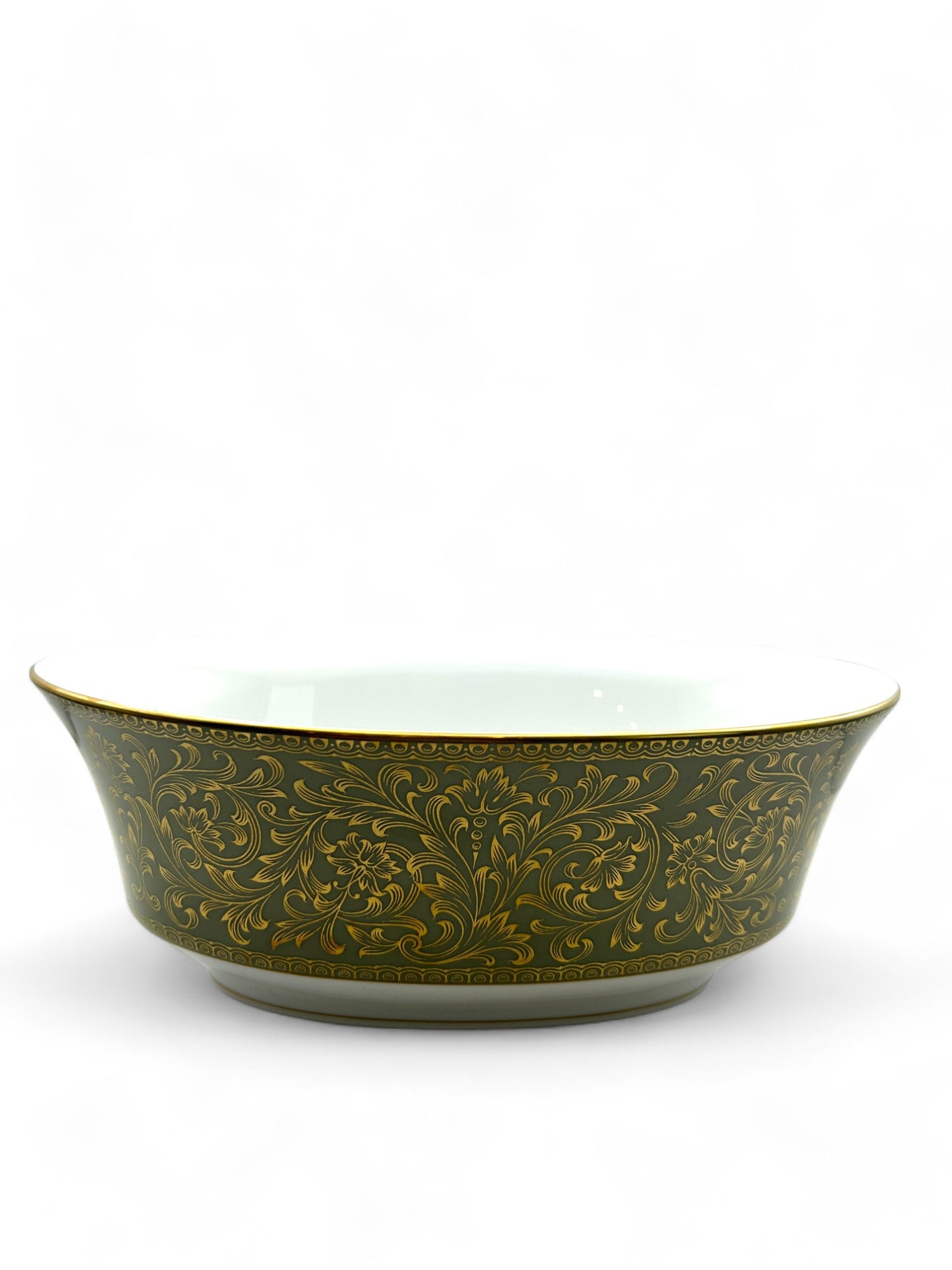 Vintage Sango Versailles 9" Oval Vegetable Bowl