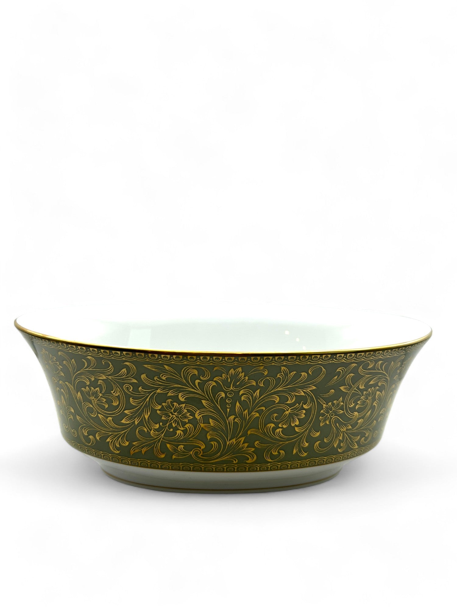 Vintage Sango Versailles 9" Oval Vegetable Bowl