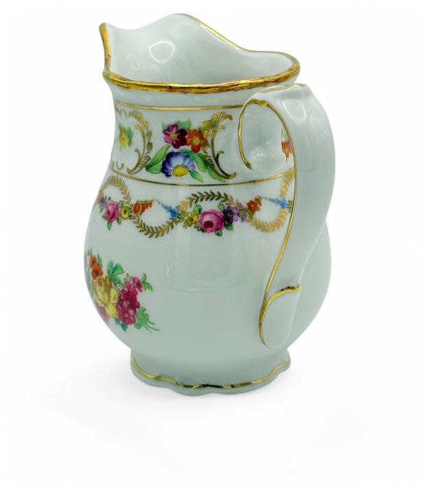 Sugar Bowl With Lid
