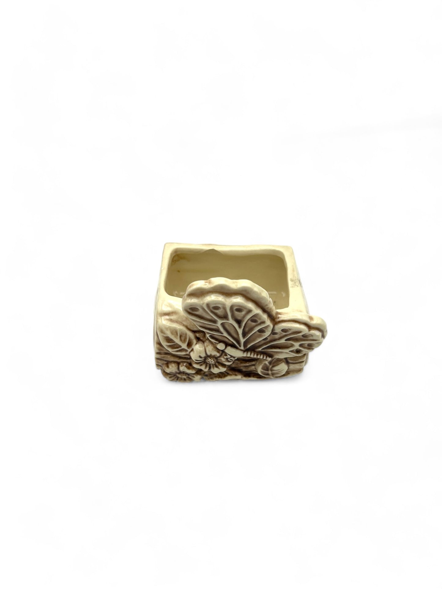 Shawnee Pottery Planter utter fly 