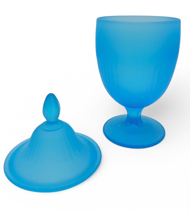 Sky Blue Tiffin