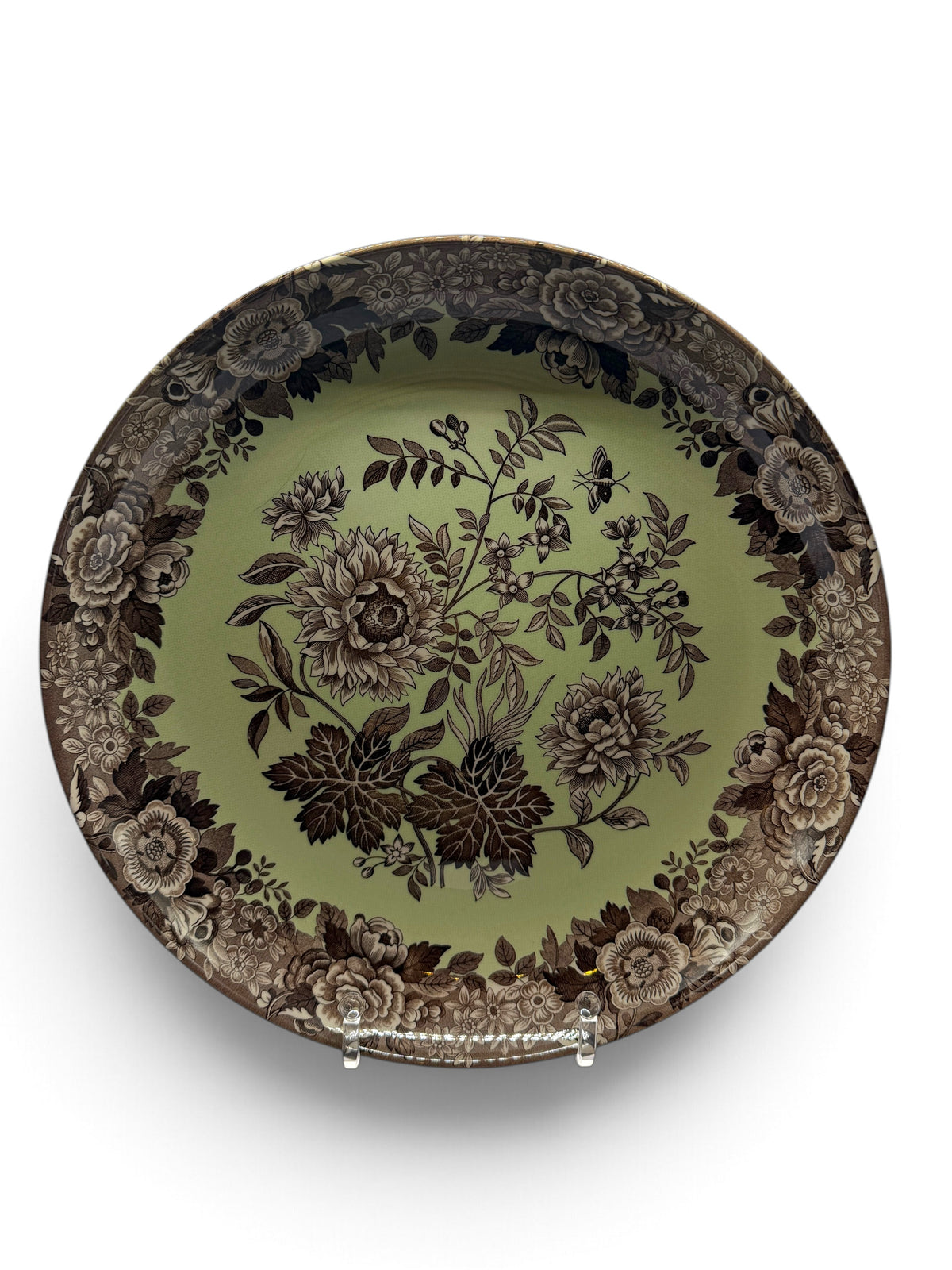 Vintage Spode Archive Collection “Jasmine” Floral Bowl