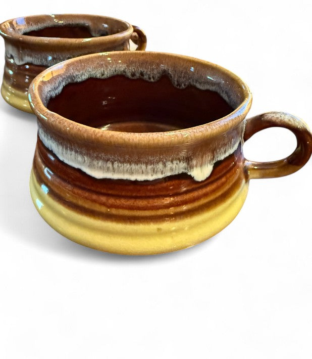 Soup Mugs