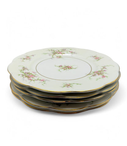 Plateswith24KGoldRim