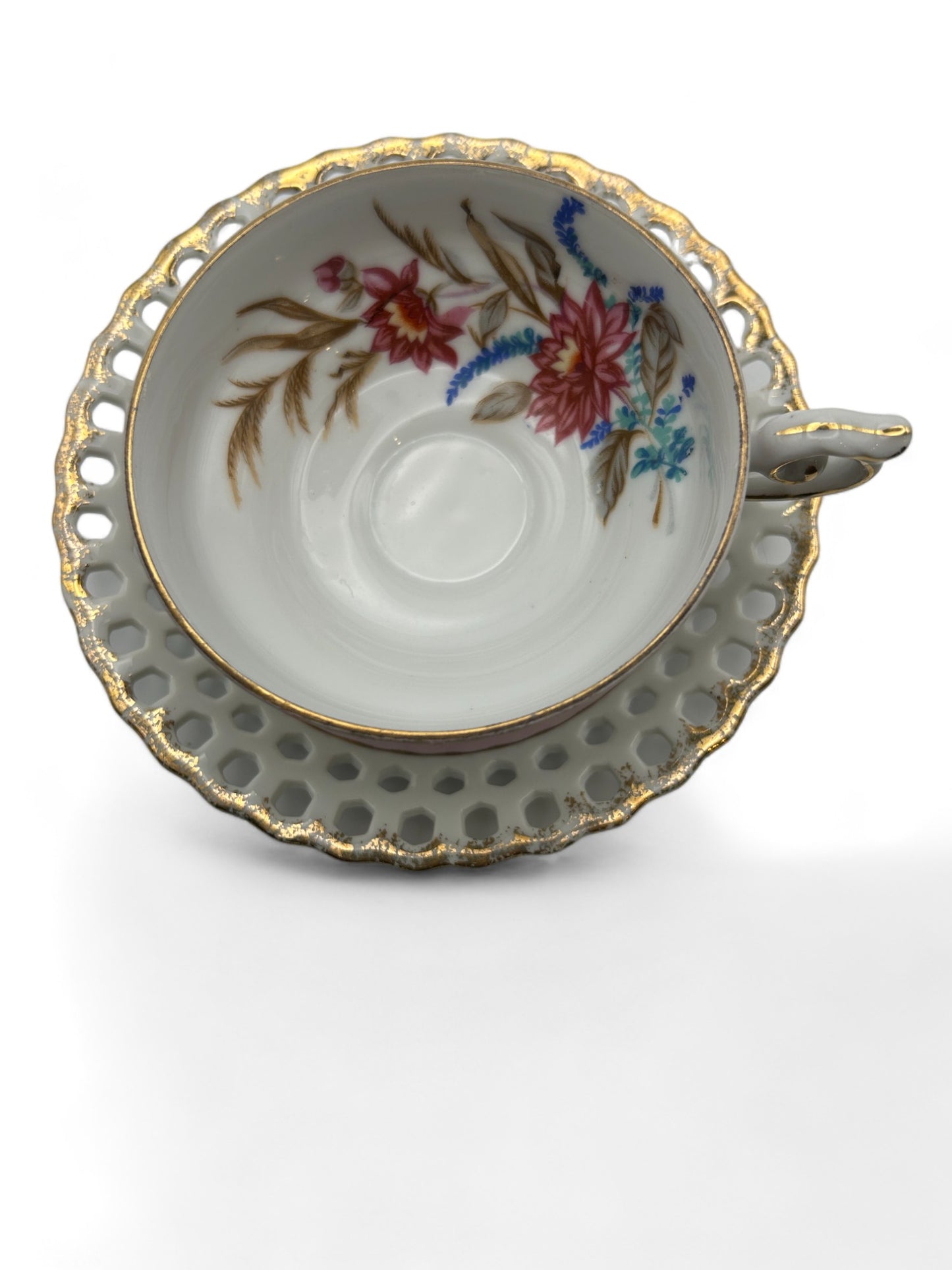 Tea cup and Saucer Set