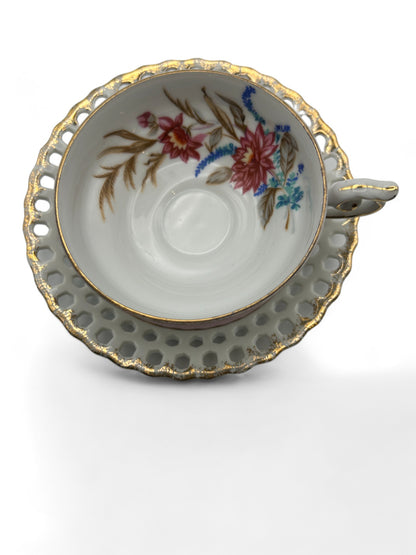 Tea cup and Saucer Set