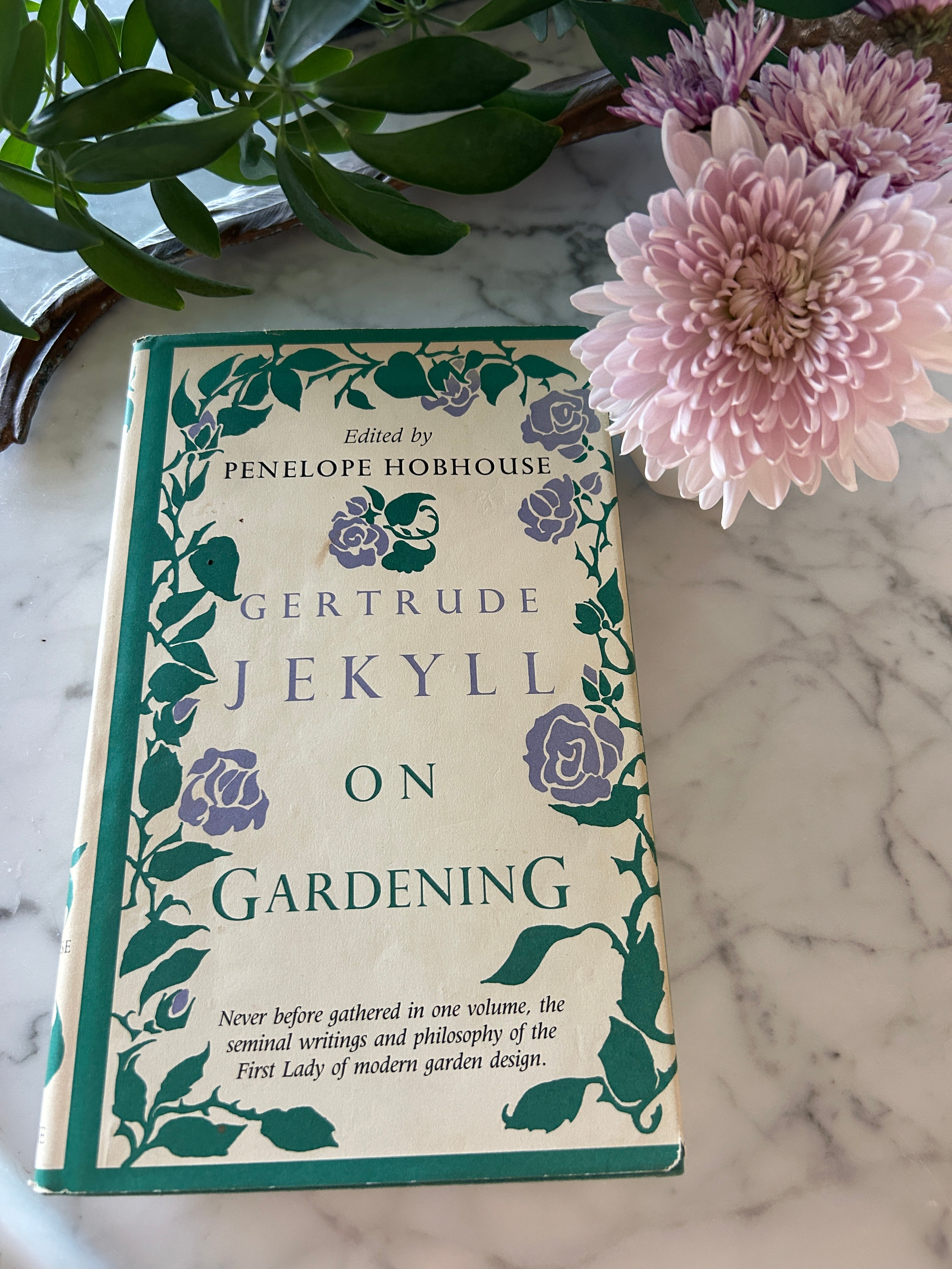 Gertrude Jekyll on Gardening