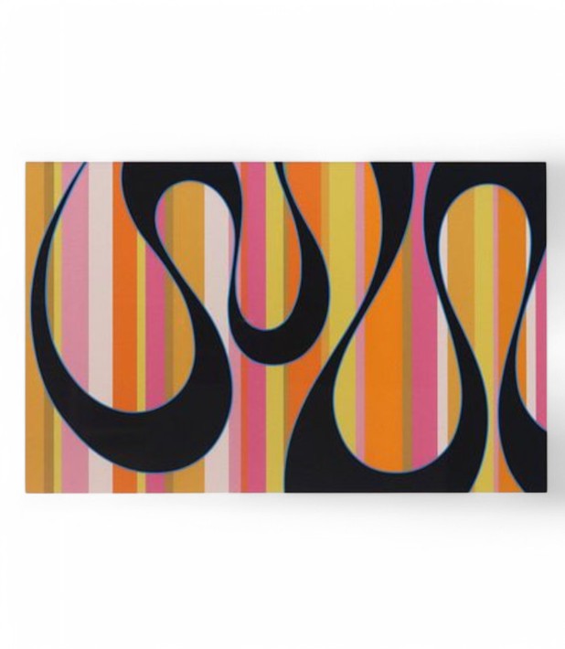 Candy Slam" Signed Framed Print – Limited Edition Artwork (19/60)
